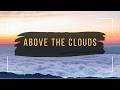 Above the Clouds Ambiance 10 Hours | Peaceful Sky Sounds for Sleep & Relaxation ☁️
