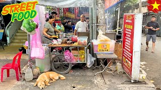 Street Food Master Amazing Wok Skills - Delicious And Popular For 1.3 Vietnamese Street Food
