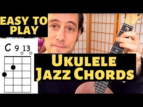 how-to-play-beautiful-ukulele-jazz-chords-with-just-two-fingers!