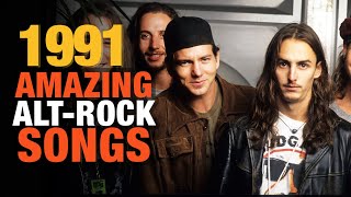 7 Alt-Rock Songs from 1991 You NEED to Hear Again