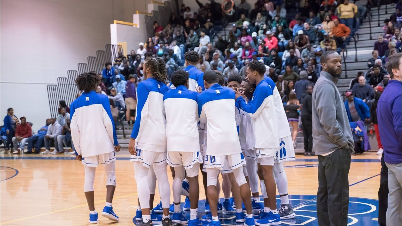 Berkeley High Basketball Vs West Ashley Round 3 Class 5 AAAAA 2019 berkeley-high-basketball-vs-west-ashley-round-3-class-5-aaaaa-2019