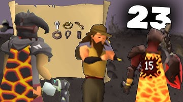 I AM GETTING EXTREMELY DRY ON THIS GRIND - Collection Log Completionist #23 Roat Pkz