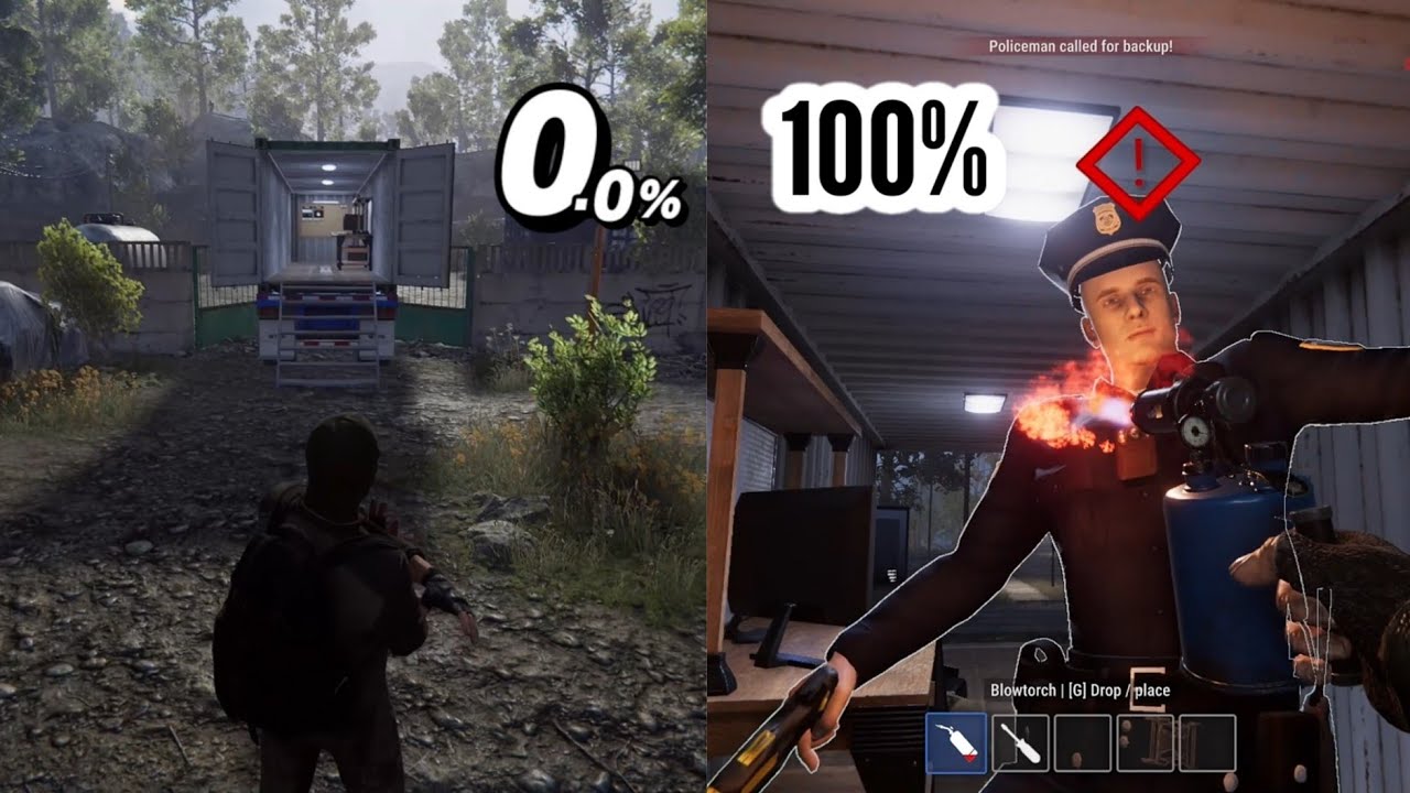 Crime Simulator 2026 | Walkthrough FULL GAME 100% Part 2