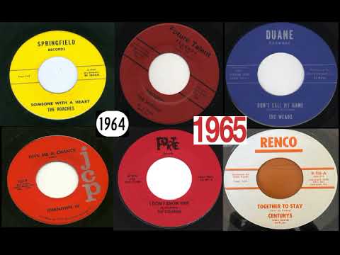 60's Obscure garage rock mixtape XI ´64  '65
