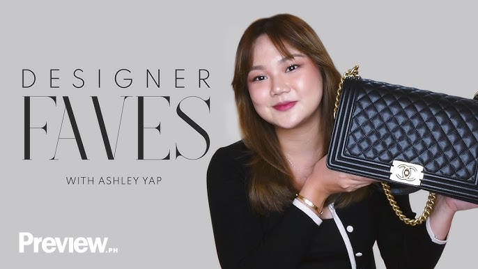 Camille Prats shares her favorite designer items