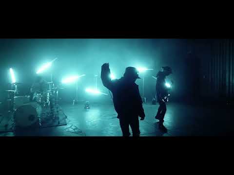 PRESSURES - Dark Glow (Official Music Video)