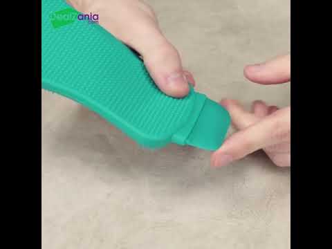فرشاة غسيل الصحون العجيبة