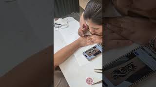 Henna Art Tattoo Bollywood : Seaway Mall Welland July 23/2025