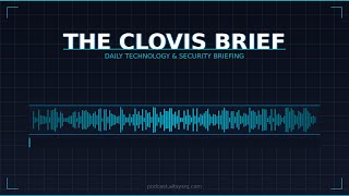 The Clovis Brief — Monday, May 18, 2026