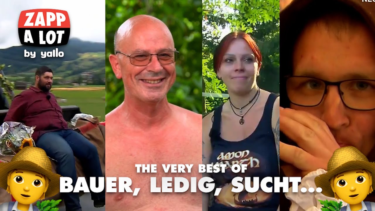 🧑‍🌾 Bauer, ledig, sucht...  🧑‍🌾  - THE VERY BEST OF 2023 - 👉 Abonniere @ZAPP - Das Medienmagazin@Zappalot 👈