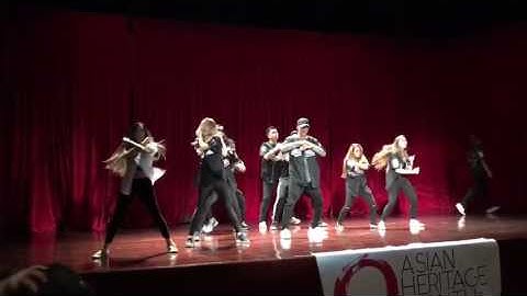 αΚΔΦ x ΛΦΕ | AHM Unity Stroll | NYU