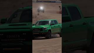 Toyota Tundra TRD Pro 2019 — Full‑Size Beast Battles Raptors in the Dust