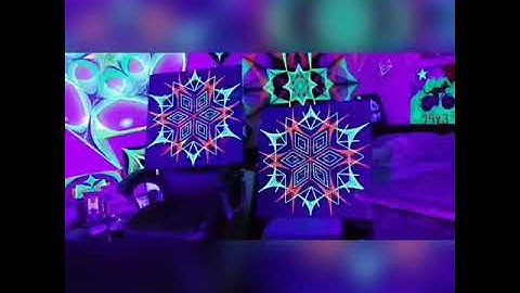 Merkaba - String Art