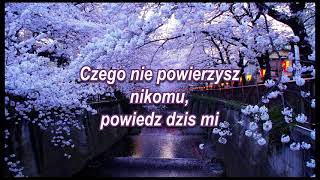 Lana Del Rey - Cherry Blossom Instrumental - KARAOKE - NAPISY PL