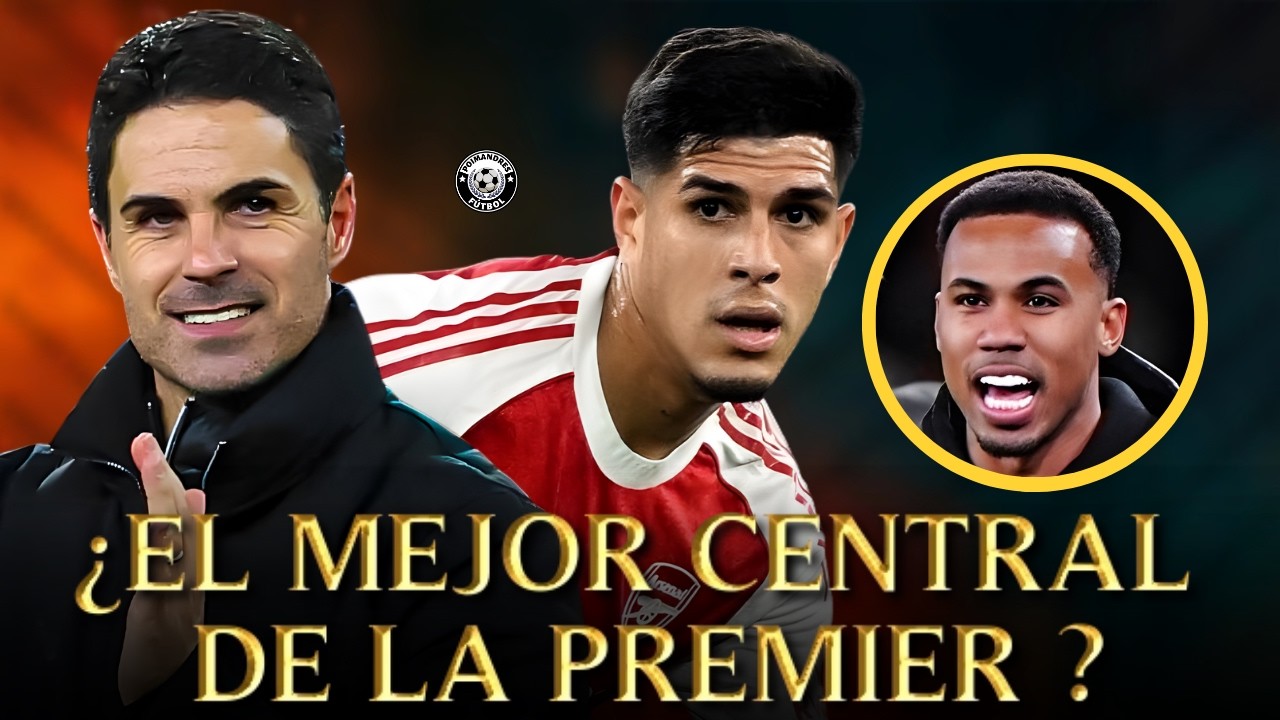 De Esmeraldas al Emirates: La historia épica de Piero Hincapié en el Arsenal