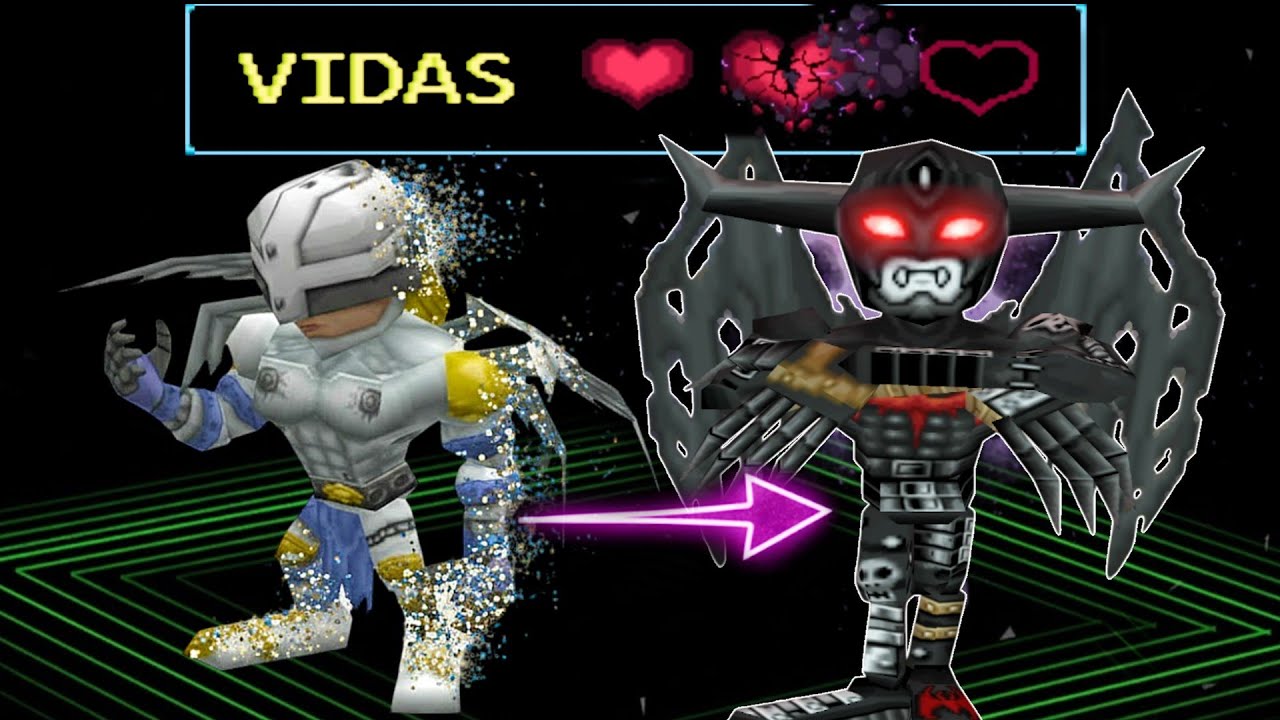 Las DIGIEVOLUCIONES PROHIBIDAS que OCULTA Digimon World