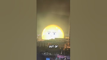 The Vegas Sphere Showed Something Terrifying 😳