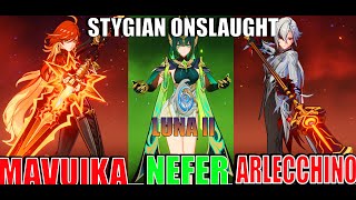 New Stygain Onslaught fearless luna 2 (version 6.1)
