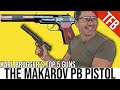 The Silenced Makarov PB! (Karl Brugger&#39;s Top 5 Guns)