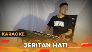 JERITAN HATI (Karaoke/Lirik) || Dangdut - Versi Uda Fajar