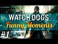 "WHAT HAVE YOU DONE TO ME" - Watch Dogs Funny Moments | w/Sidemen (Watch Dogs Gameplay)