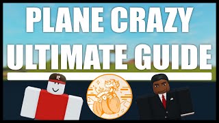 Turborover's ULTIMATE Guide to Plane Crazy