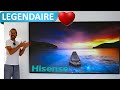 Le test  voir absolument  hisense laser tv 100l5f