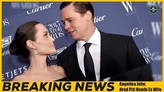 Angelina Jolie, Brad Pitt Hands Ex Wife Her First Crippling Defeat