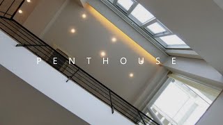 【最上階ペントハウス】賃料100万越えの希少物件【広尾クアルト】高級マンション内覧動画