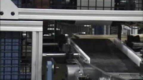 Model 366 Mag Unloader Video by Automated Cells and Equipment