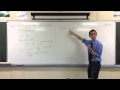 Understanding Recurrence Relations and Integrals