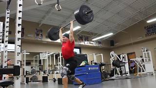 Max weight Bear Complex