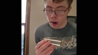 Harmonica Beatbox Tutorial by William Part 3