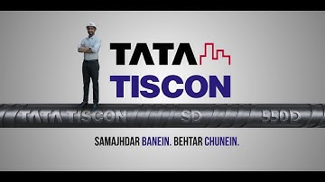 TATA TISCON - DAWAAI