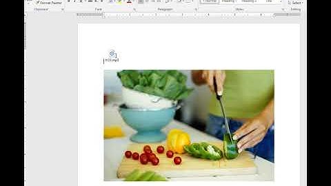 CIS-200 - Embed audio narration in Word and Excel Files
