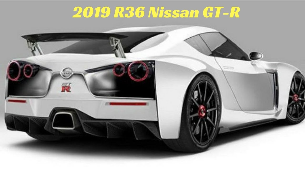 Nissan R36 GT-R: what we know about it