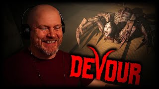 SPIDER LADY DEVOURS US in DEVOUR THE INN | Arachnophobia NIGHTMARE