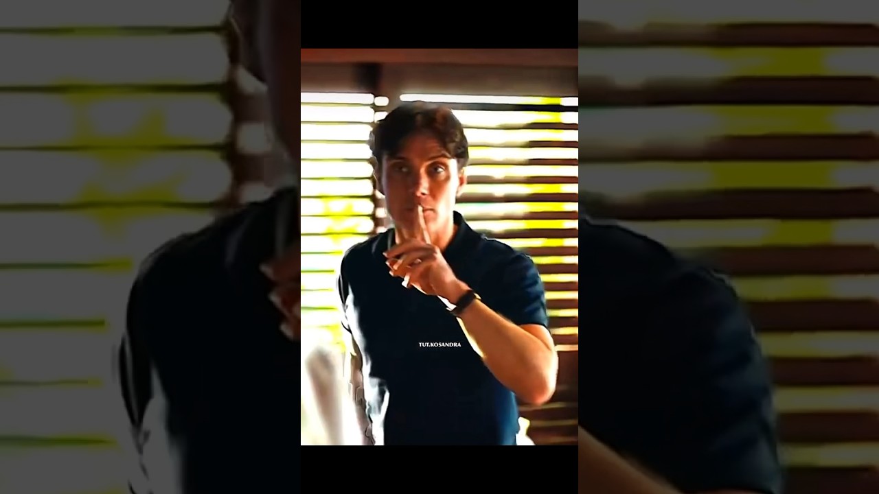 Cillian Murphy❤️‍🔥 4k Edit  