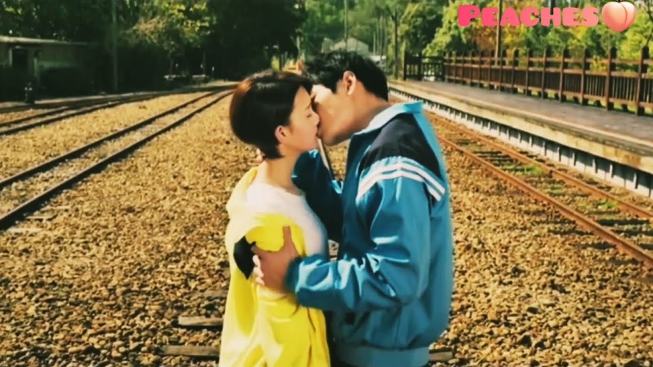 She bullied😎 him but he cared🥺 for her because she was his first love💞💌 #schoollovestory #kdrama