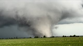 Washburn / Streator / Dwight Illinois Tornadoes- June 11th 2026