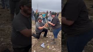 Man Proposes After Missing Ring Found During Texas Tornado Cleanup