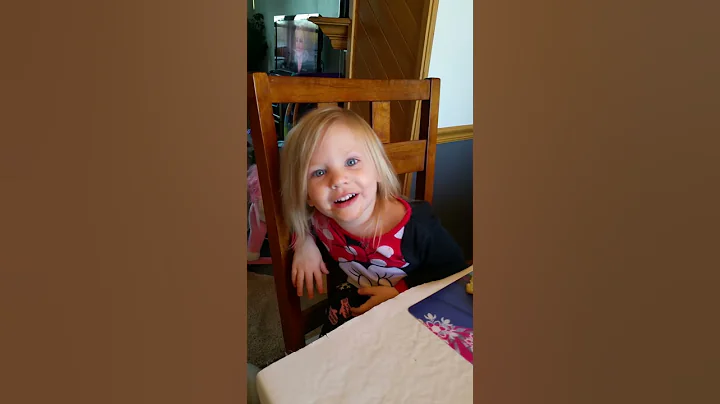 Grace's Uptown Funk You Up!