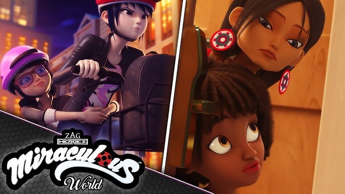 Miraculous World: As Aventuras de Ladybug: Xangai – Diário da Marinette  Sobre a Lenda da Ladydragão - Penguin Livros