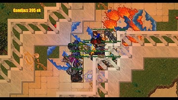 Tibia Vunira War {{Nevermiind}} PART 20
