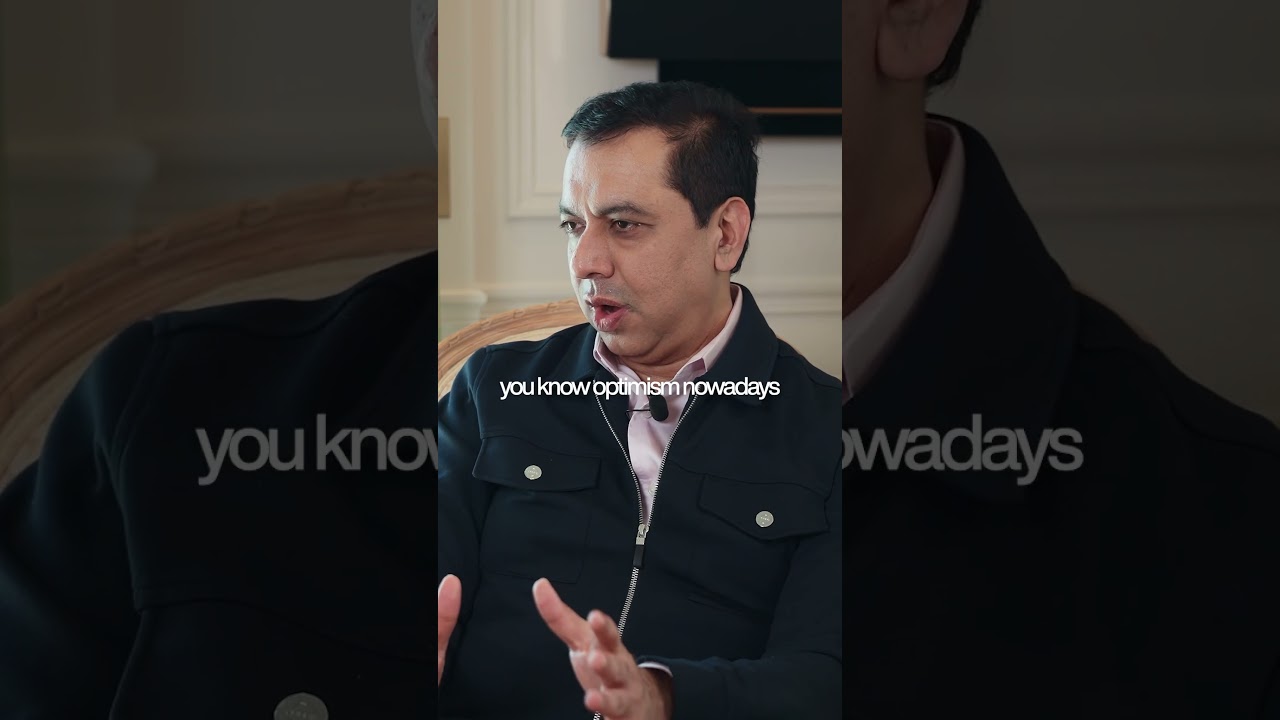 MongoDB CEO CJ Desai on why the data layer will remain the foundation of the AI era