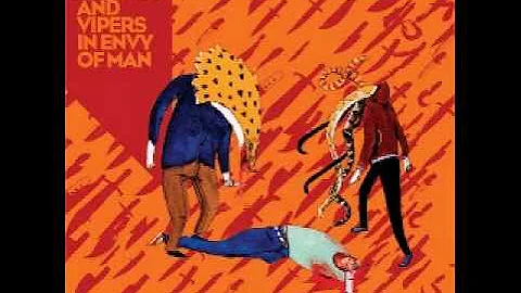 Sixtoo- Jackals and Vipers in Envy of Man[Full Album]