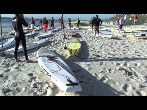 PRIMI Naish SUP Downwind Dash