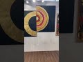 Painings/Murals Display #interiordesign #mural #architecture #eleganthomes