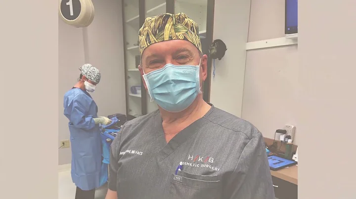 Extended Abdominoplasty Markings w  Dr  Hunstad