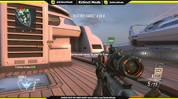 Trickshot Aimbot Trolling On Black Ops 2